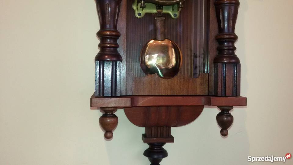 stary zegar pomorskie