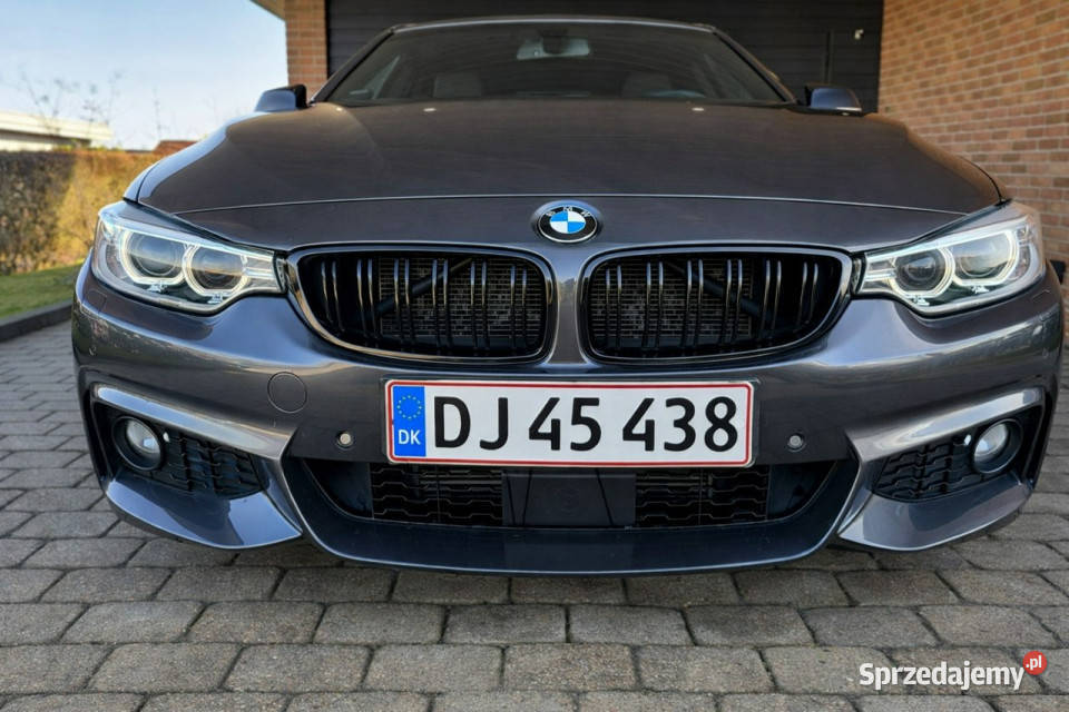 BMW 420 I F32F33F82 Sadlno sprzedam