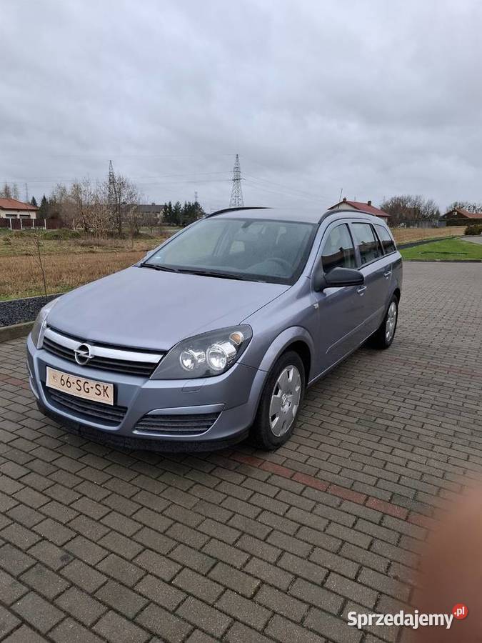 Sprzedam Opel Astra Rok produkcji 2006 Astra Chełm