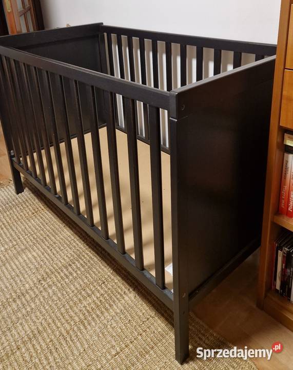 Łóżeczko dziecięce Ikea nowe 120x 60 SUNDVIK lubelskie Lublin