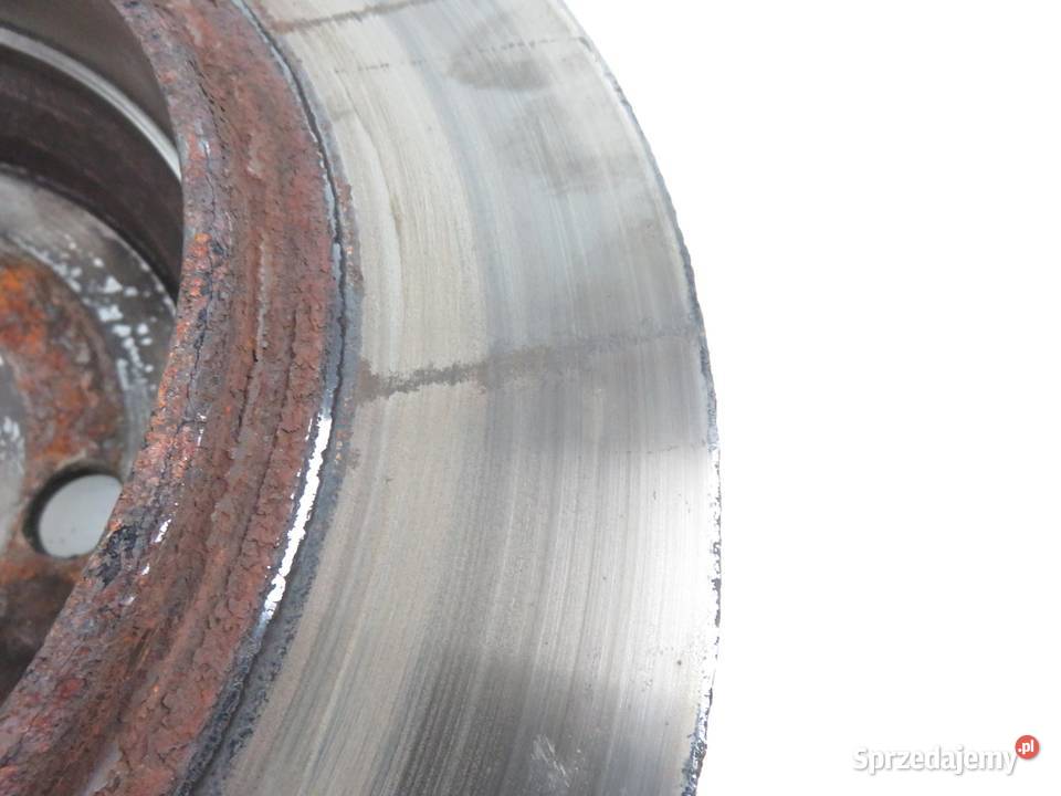 2X TARCZA HAMULCOWA TYŁ MERCEDES W220