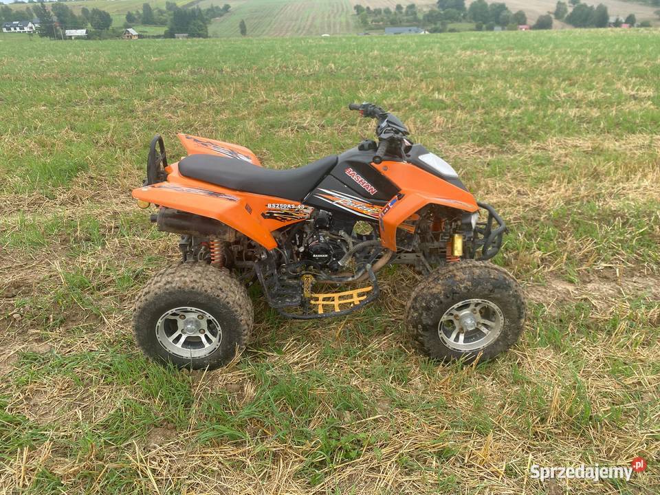 Quad Bashan XONE 250 Bashan Adamów