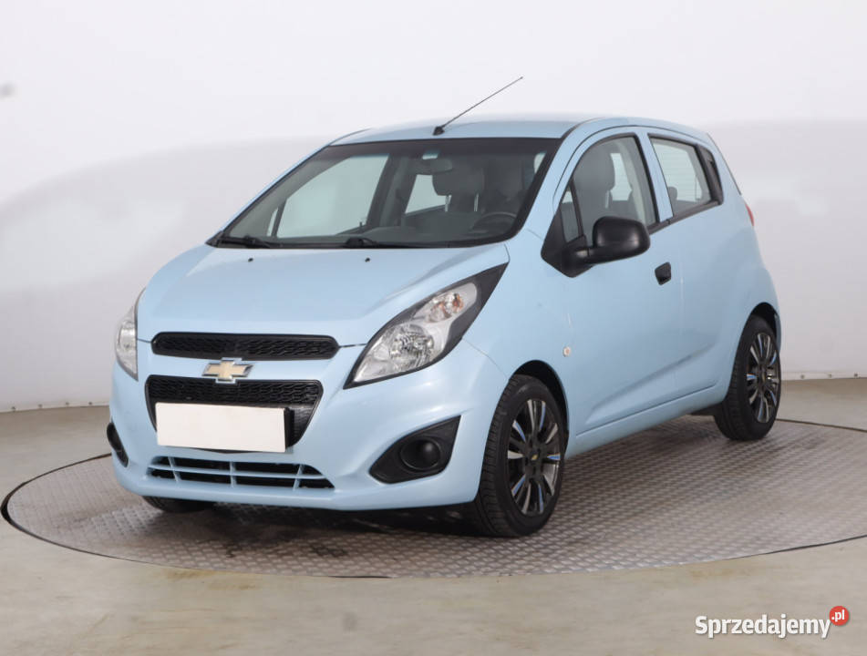 Chevrolet Spark 10 16V Piaseczno