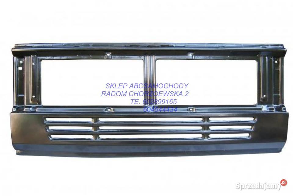 mercedes 406608609514 vario w 670 Części samochodowe Radom