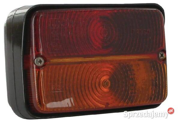 Lampa tylna zespolona 120x80mm Cobo 02394000 sprzedam