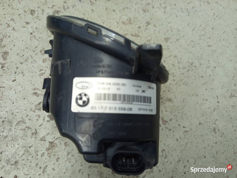 Halogen lewy LED lci BMW 3 f3031 orginalna osobowe Rzeszów