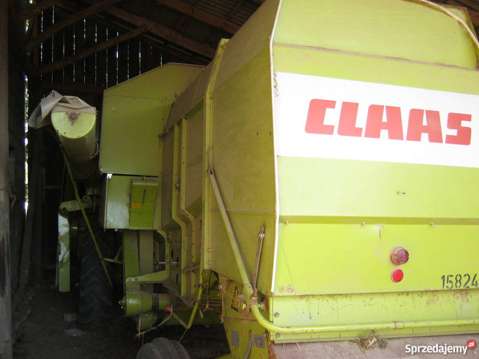 CLAAS CONSUL Opatów