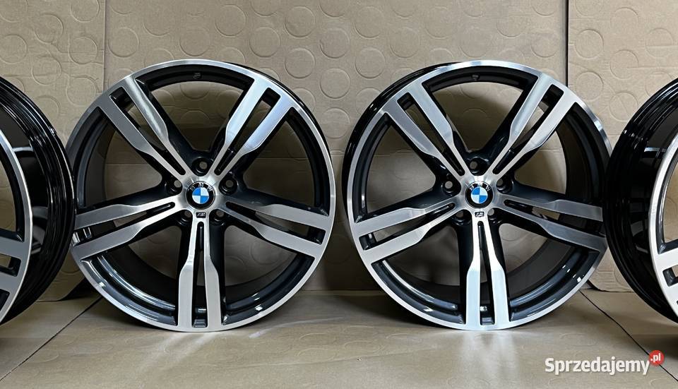 Felgi 648M BMW 7er G11 G12 6er GT G32 7850581 Gostyń sprzedam