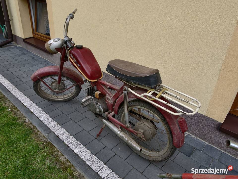 Wierchowina 3 plus części Sienno
