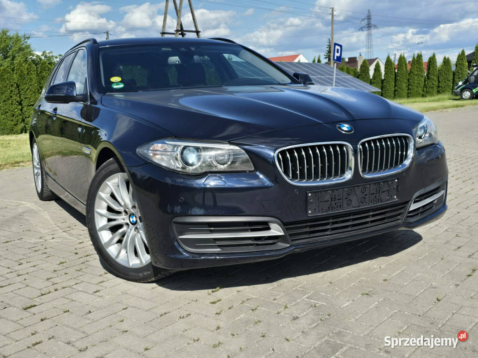 BMW 520 20d BMW Kutno