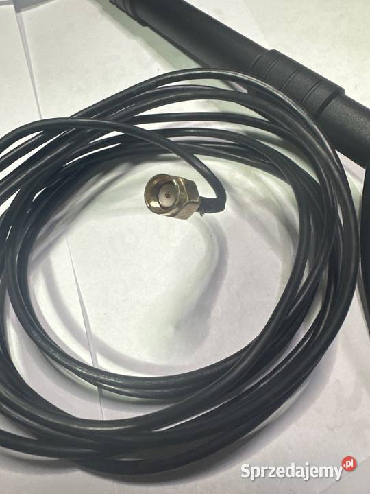 Antena WiFi typ APTBW śląskie Gliwice