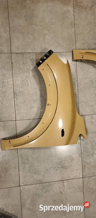 BŁOTNIK LEWY PRAWY DACIA SANDERO III Barcin