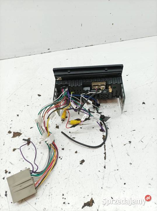 RADIO 2DIN DOTYKOWE VW Volkswagen Lupo I