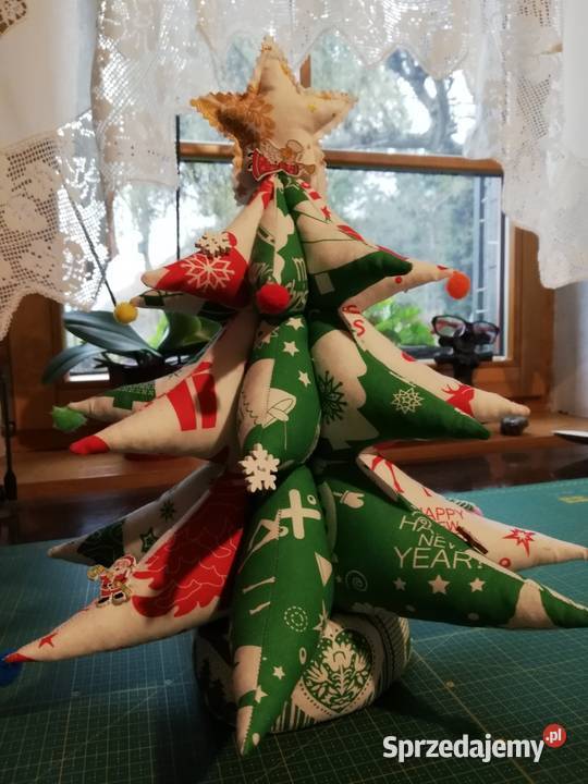 Boże Narodzenie Święta choinka 45 ozdoba Kraków