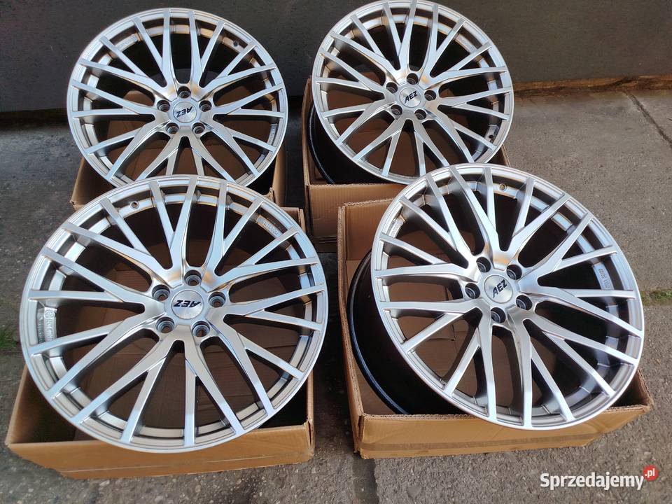 A101Alufelgi 20 5x1143 et45 95J Tesla Toyota Bąków