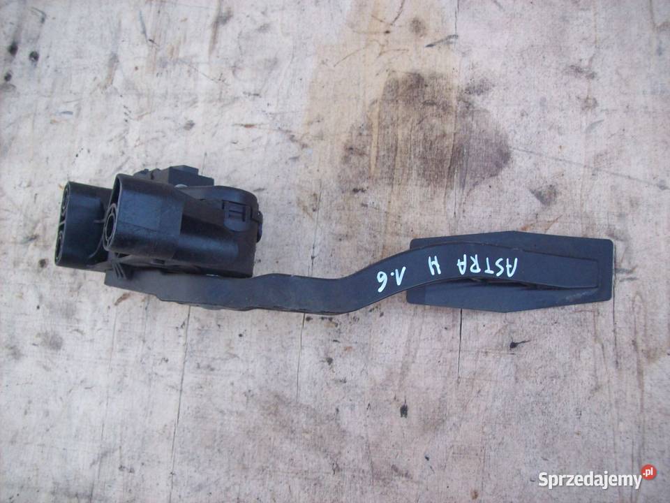 Astra III H Pedal gazu potencjometr 9157998 BK Pedały mazowieckie Mińsk Mazowiecki sprzedam