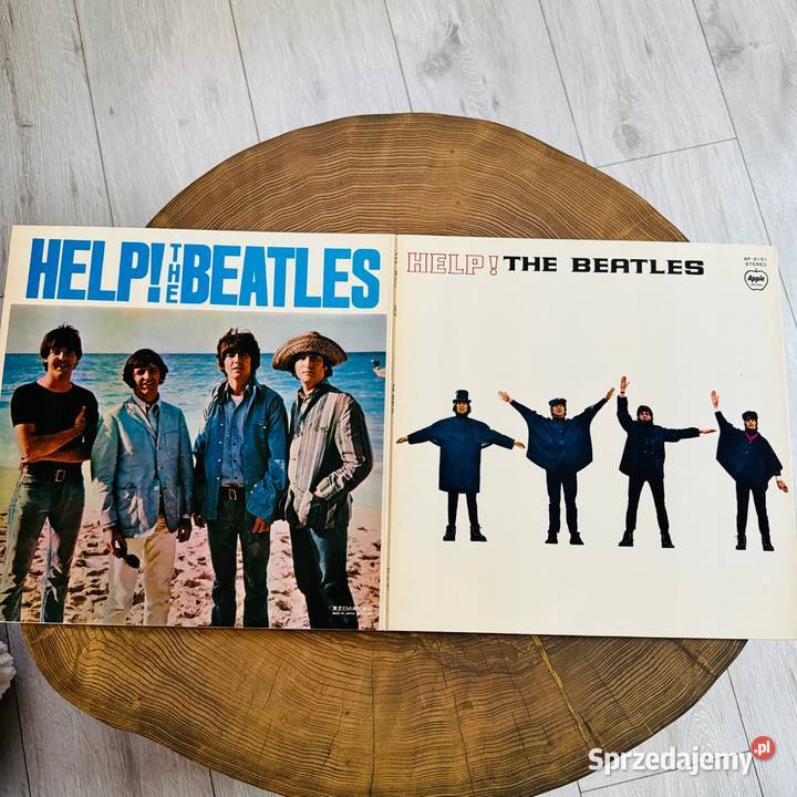 The Beatles Help