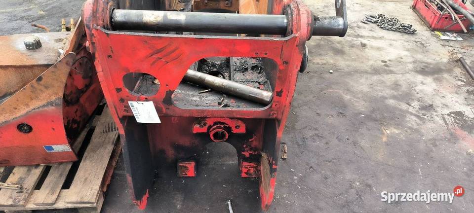 RAMA MANITOU MLT 731 Pozostałe Lipno