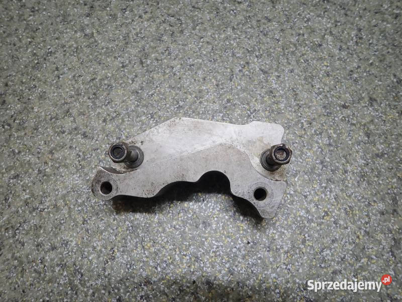 ADAPTER ZACISKU HAMULCA PRZÓD SUPER MOTO KTM LC4 Elementy nadwozia Strzelce Krajeńskie sprzedam