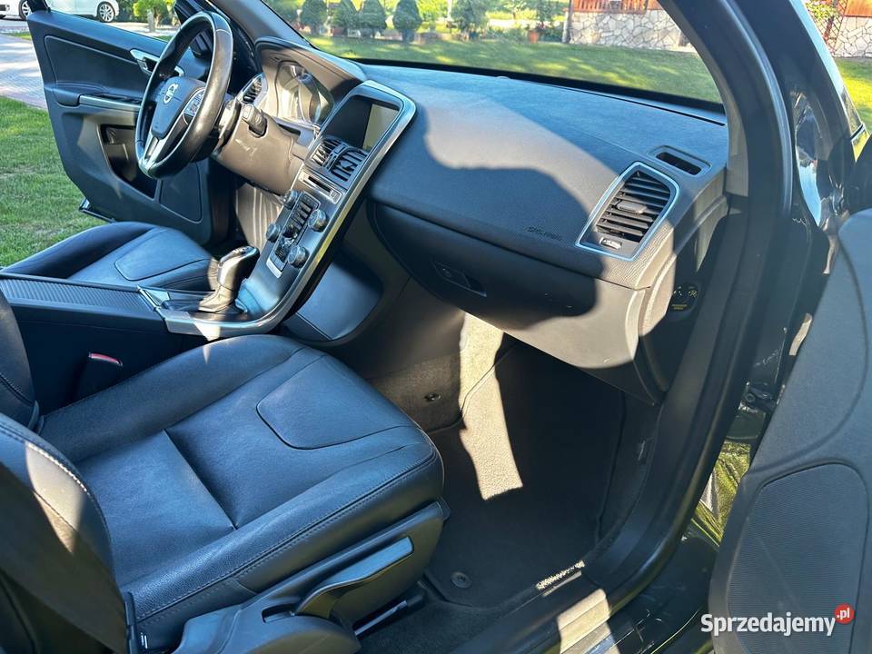 VOLVO XC60 2015r ŁADNE I ZADBANE małopolskie Łękawica