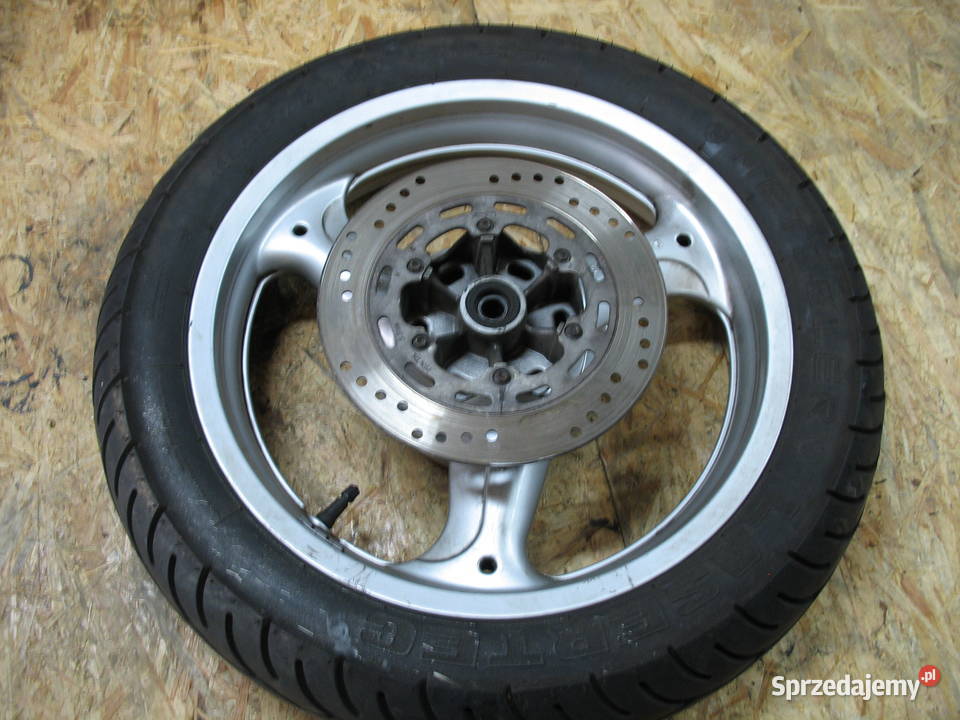 Moto Guzzi Breva 750 koło tył