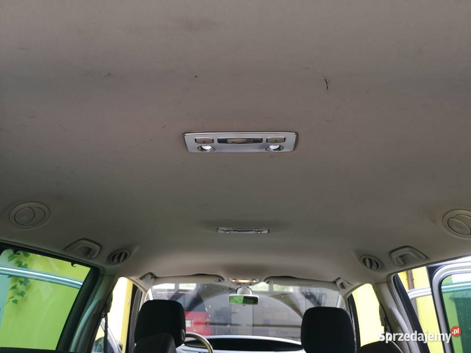 Renault Espace 4 20T z gazem nowe opony serwisie Rok produkcji 2008 śląskie Jaworzno