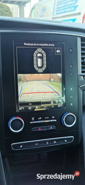 Renault Megane IV Grandtour 90th Anniversary EDC isofix Rybnik