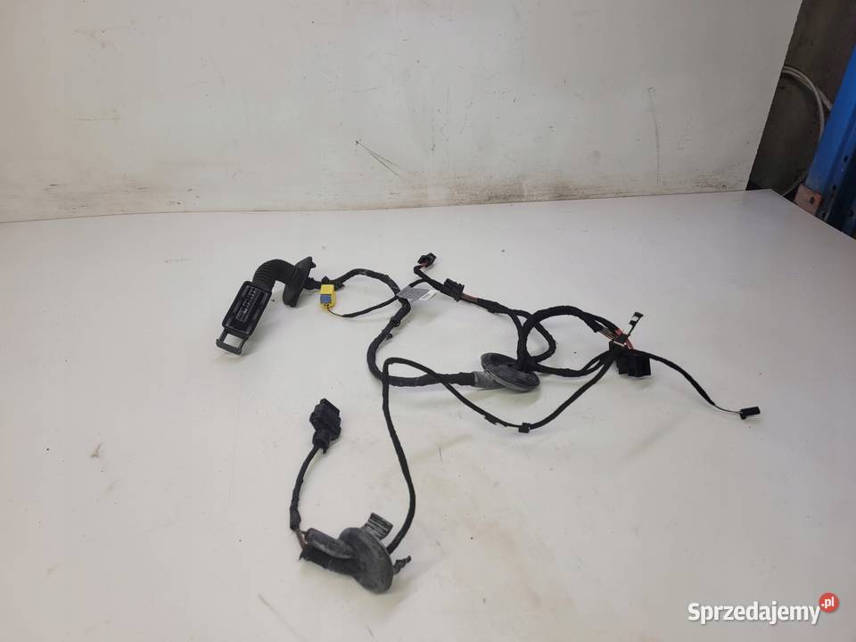 WIĄZKA DRZWI PRAWY PRZÓD AUDI A4 B8 8K0971030AE osobowe