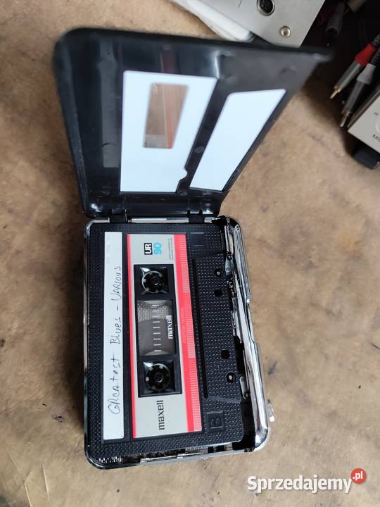 Walkman słuchawki Sony Stargard