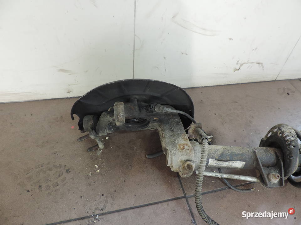 ZWROTNICA LEWY PRZÓD PRZEDNIA MCPERSON Nowy Sącz