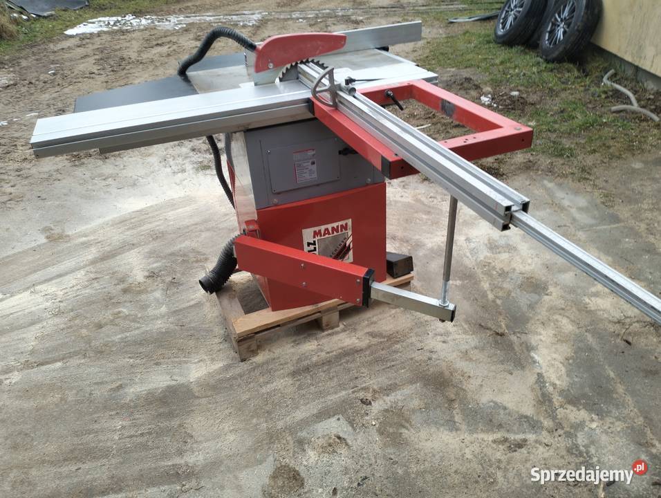 Piła stołowa pilarka tarczówka Holzmann 250mm