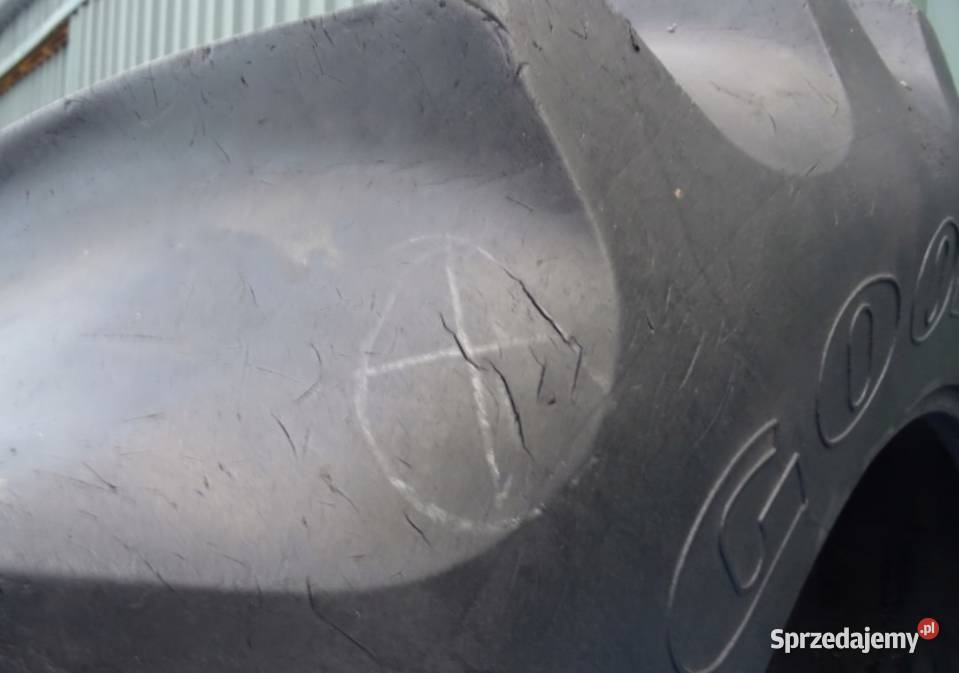 OPONA GOODYEAR RADIAL 208 208 R 42 4 Pozostałe