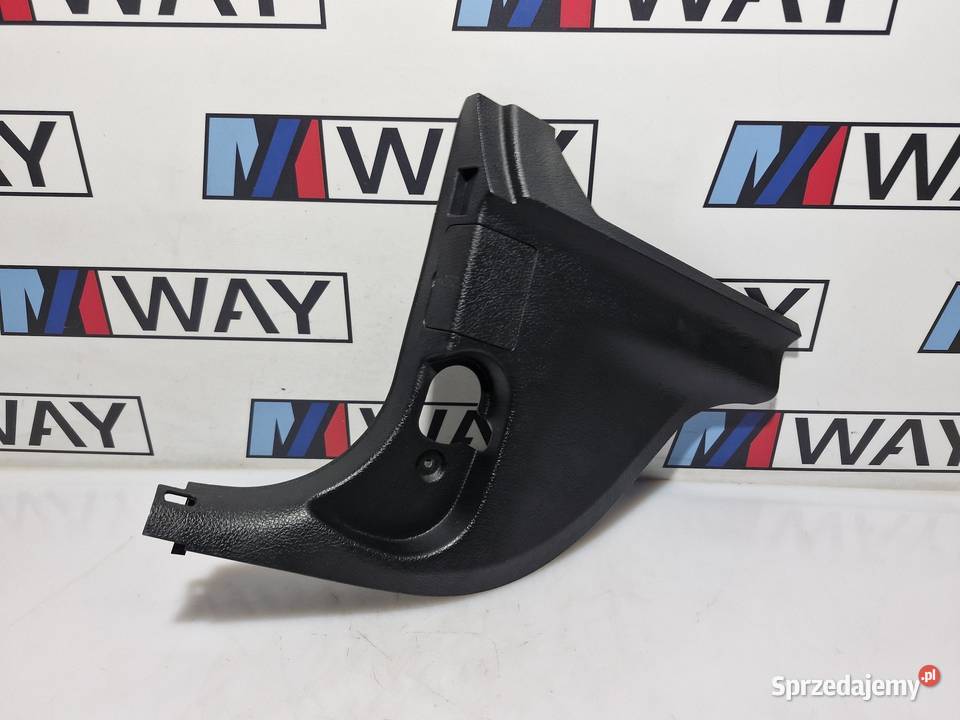 BMW 1 F20 F21 OSŁONA WNĘTRZA PROGU LEWY PRZÓD dolnośląskie