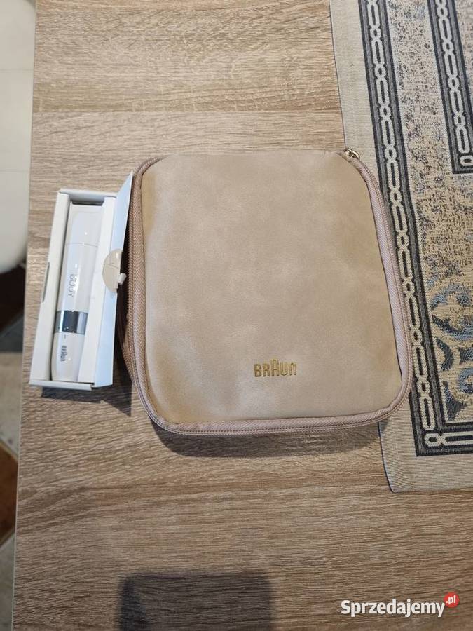 Depilator Braun Silk Epil 9 flex Ścinawa