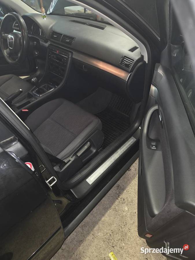 Audi a4b7 20 tdi 140 Kołczygłowy