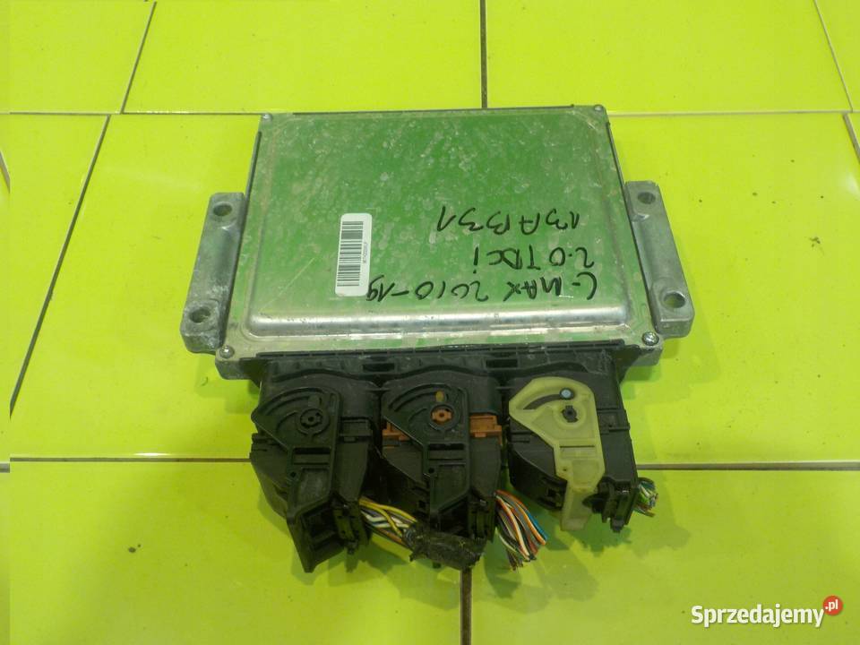 C II MK2 20 TDCI 12r 5D sterownik komputer