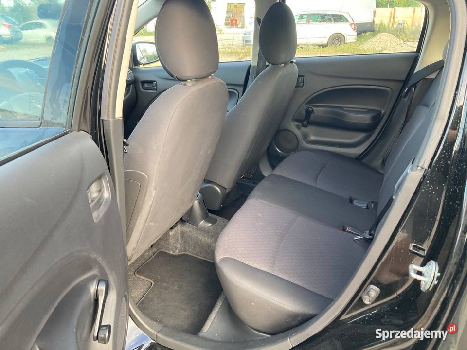 Mitsubishi Space Star 10 benzyna 71 2018r 24000km Bydgoszcz