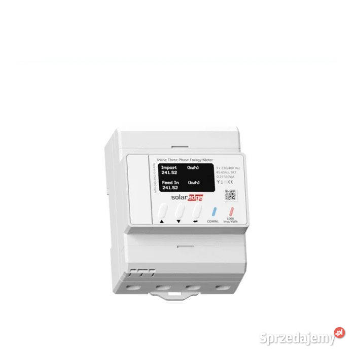 Licznik energii SolarEdge MTR2403PCIDAMW małopolskie