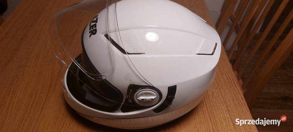 Kask Lazer Bayamo L Pinlock Blenda mazowieckie Warszawa sprzedam