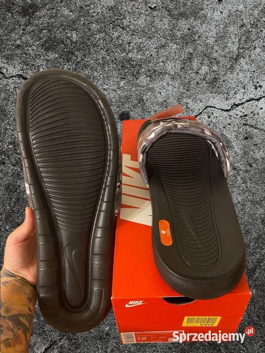 Klapki Nike Nowe Oryginalne Nike Damskie