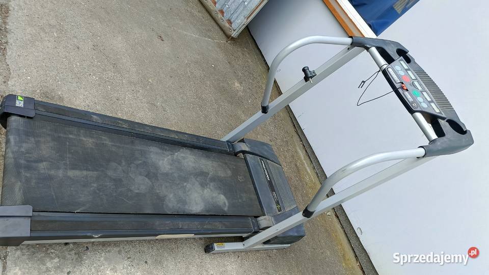 Bieżnia elektryczna ProForm na części Przysieka