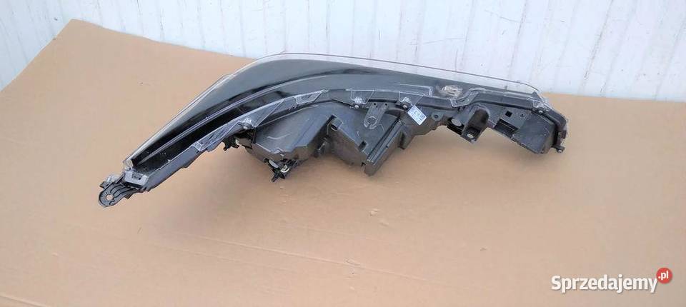 TOYOTA COROLLA E21 FULL LED LAMPA PRZÓD osobowe Lampy przednie