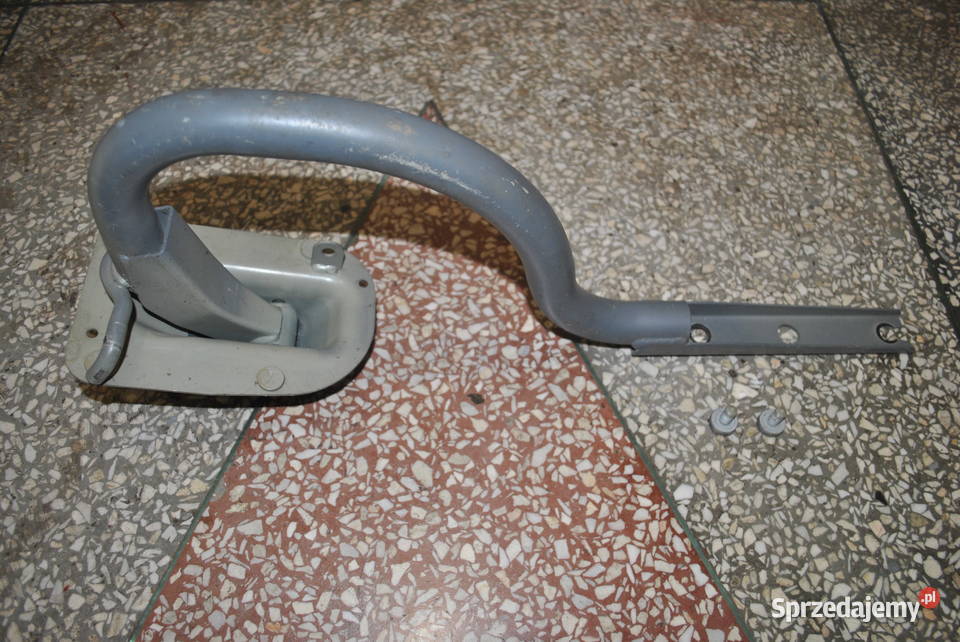 Zawias klapy bagażnika BMW E60 SILBERGRAU A08 osobowe