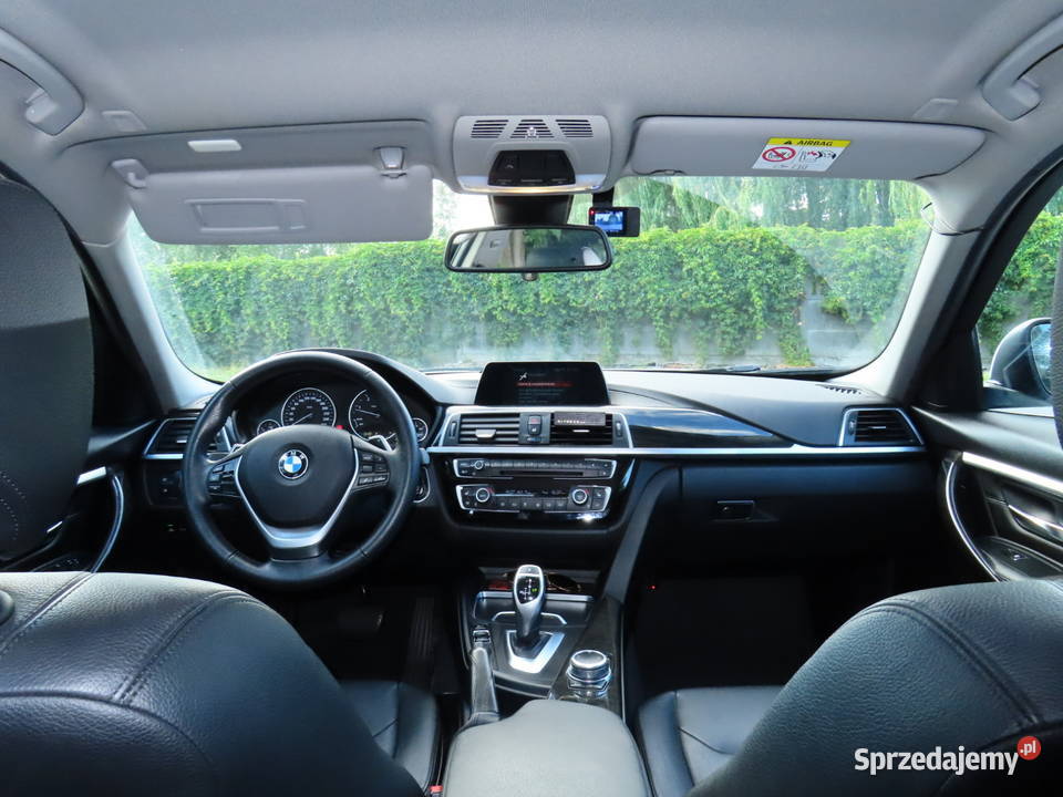 Bmw F30 320D 2018R Niski przebieg Zduńska Wola