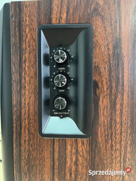 Zestaw Edifier głośniki 21 aktywny subwoofer Wrocław