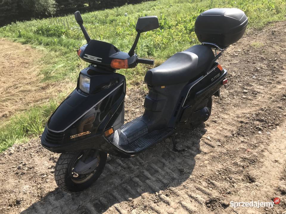 honda elite 250cc