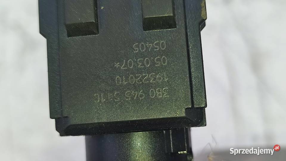 AUDI A8 D3 42 TDI 0510 PEDAŁ HAMULCA CZUJNIK osobowe Włoszczowa