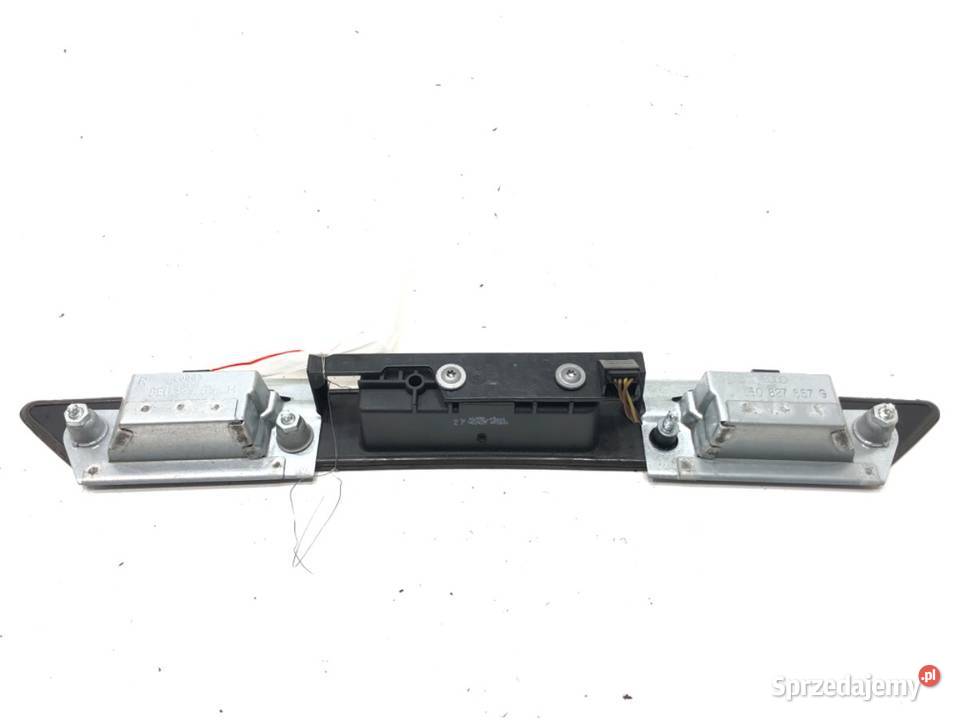 LISTWA KLAPY TYŁ AUDI A6 C6 Kombi 0411 podkarpackie