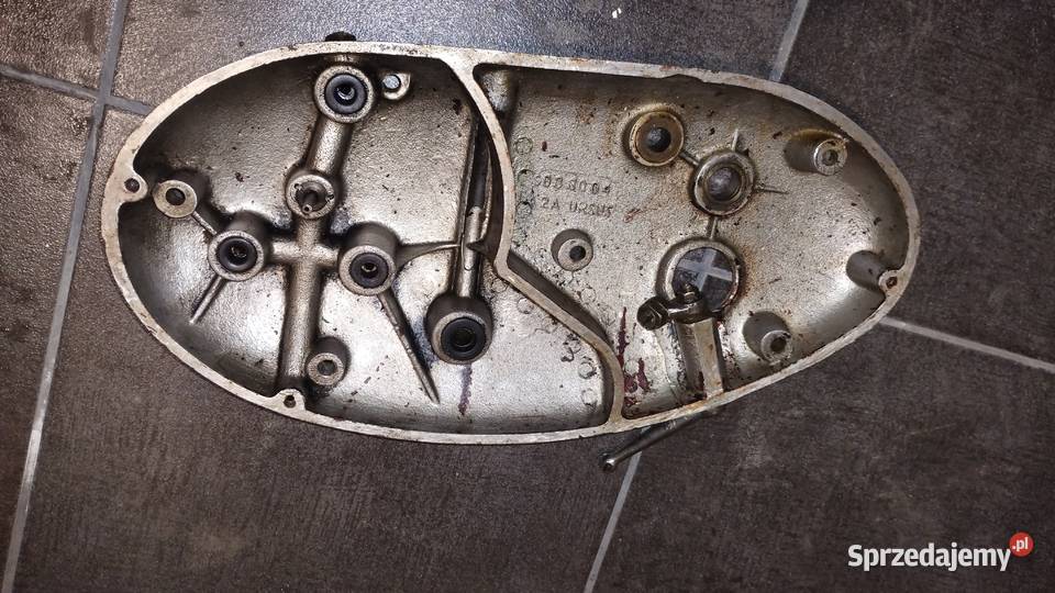 dekielkapa silnika Junak M07przejściówka Pokrywy i osłony silnika Radom