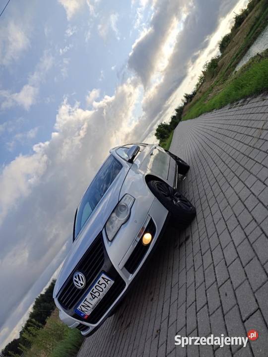 Passat b6 2010r automat automatyczna sprzedam